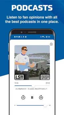 LUFCMOT - Live Scores & News android App screenshot 2