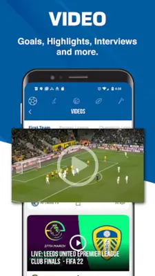 LUFCMOT - Live Scores & News android App screenshot 3