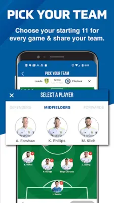 LUFCMOT - Live Scores & News android App screenshot 6